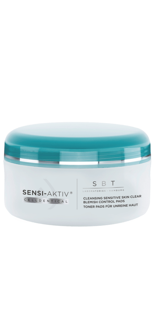 SBT COSMETICS - BLEMISH CONTROL PADS